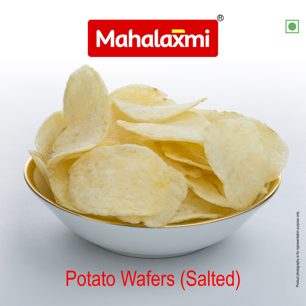 Potato Wafers (Salted)